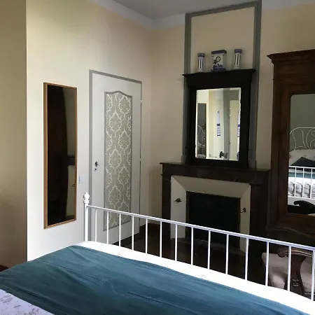 Bed & Breakfast Domaine La Fontaine 4*