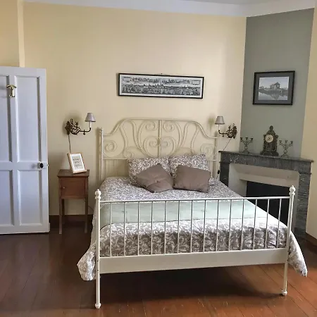 Domaine La Fontaine Bed & Breakfast Soubran