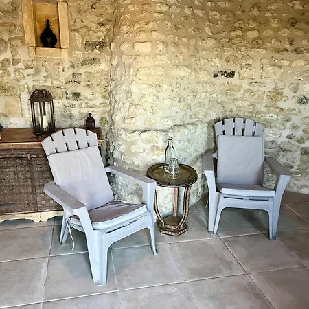 Domaine La Fontaine B&B