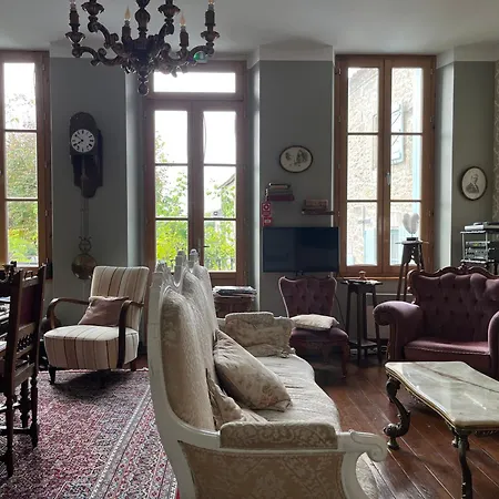 B&B Domaine La Fontaine Soubran