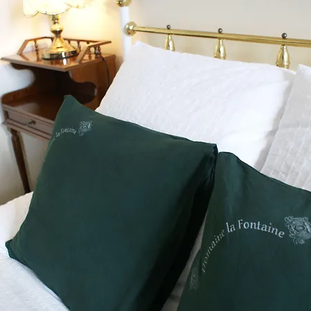 Domaine La Fontaine B&B Soubran