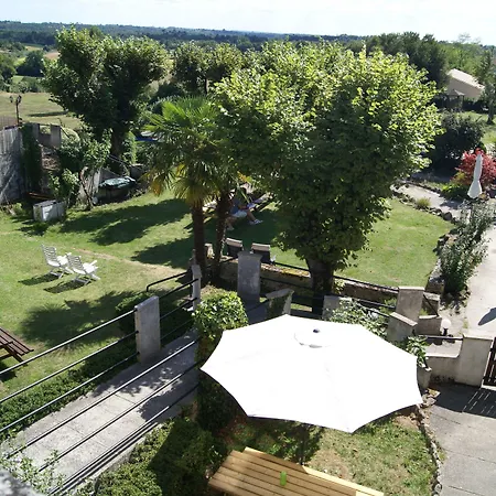 Bed & Breakfast Domaine La Fontaine Soubran