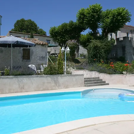 Domaine La Fontaine B&B Soubran