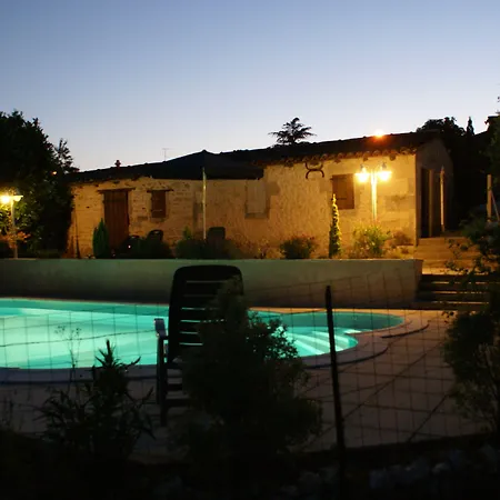 Bed & Breakfast Domaine La Fontaine 4*