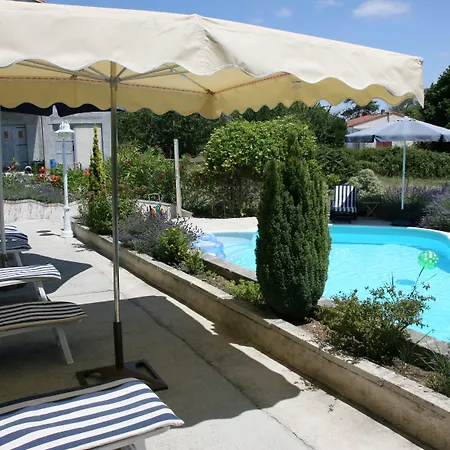 Bed & Breakfast Domaine La Fontaine Soubran