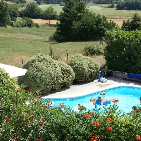 Domaine La Fontaine ベッド・アンド・ブレックファスト
