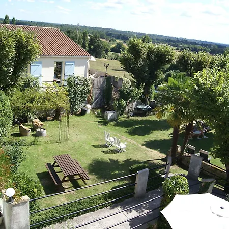 Domaine La Fontaine Bed & Breakfast