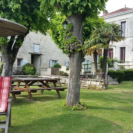 Domaine La Fontaine Couette-café