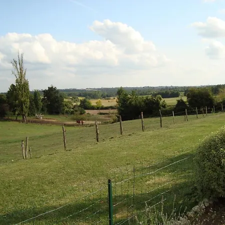 Domaine La Fontaine Bed & Breakfast Soubran