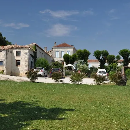 Panzió Domaine La Fontaine Soubran