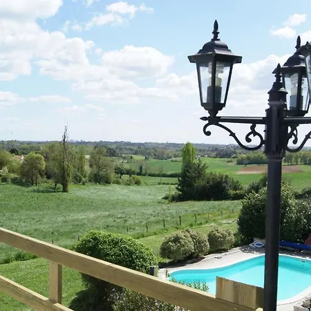 Domaine La Fontaine ベッド・アンド・ブレックファスト