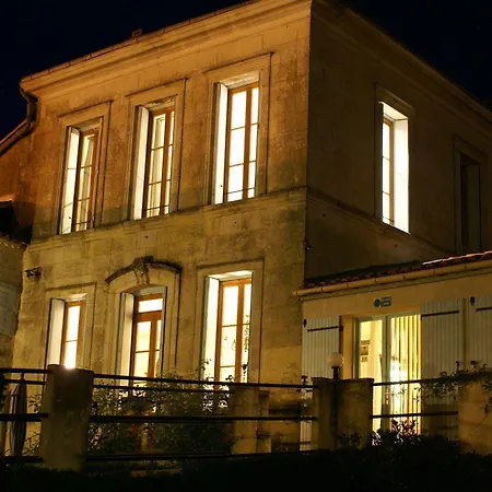 Domaine La Fontaine B&B Soubran
