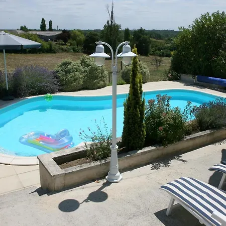 Domaine La Fontaine ベッド・アンド・ブレックファスト
