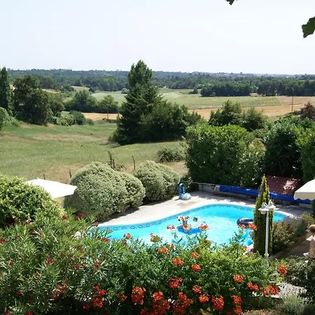 Panzió Domaine La Fontaine 3*