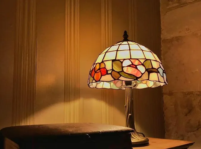 Domaine La Fontaine Alojamento de Acomodação e Pequeno-almoço Soubran