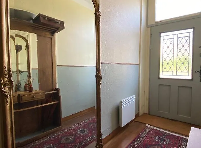 Alojamento de Acomodação e Pequeno-almoço Domaine La Fontaine Soubran