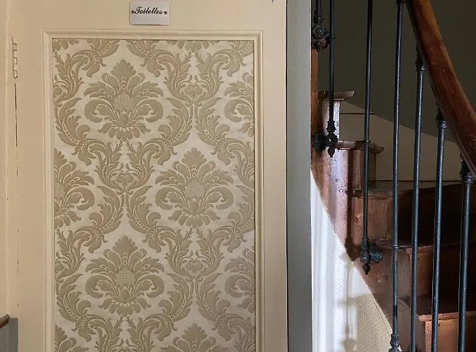 Domaine La Fontaine Alojamento de Acomodação e Pequeno-almoço Soubran