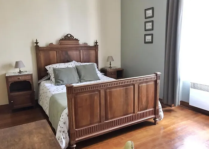 Domaine La Fontaine Alojamento de Acomodação e Pequeno-almoço 4*