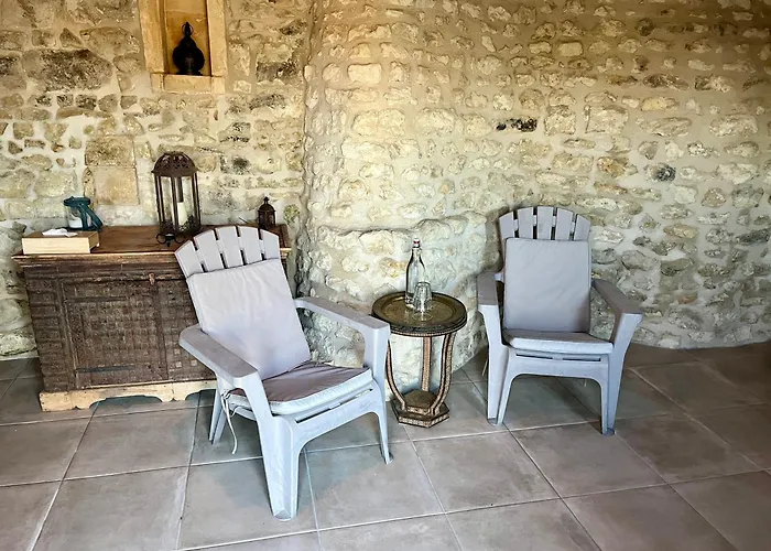 Domaine La Fontaine Bed & Breakfast