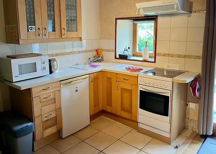 Domaine La Fontaine Alojamento de Acomodação e Pequeno-almoço 4*