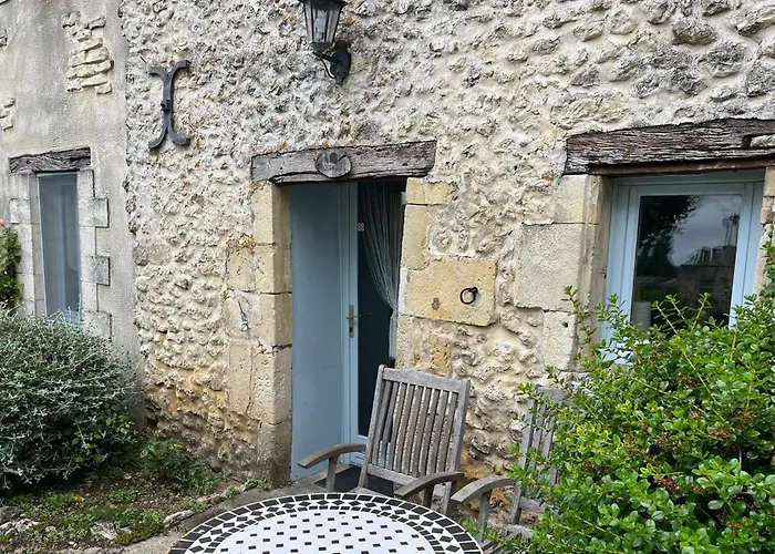 Domaine La Fontaine Alojamento de Acomodação e Pequeno-almoço