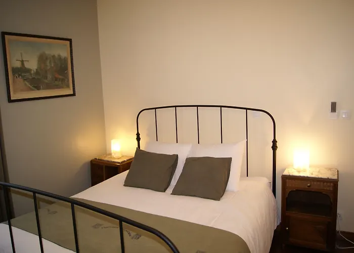 Bed & Breakfast Domaine La Fontaine 4*