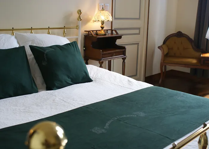 Domaine La Fontaine Soubran