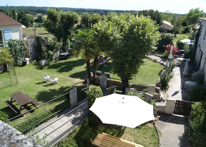 Bed & Breakfast Domaine La Fontaine Soubran