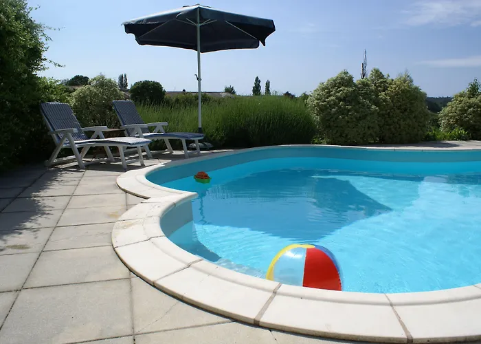 Domaine La Fontaine Alojamento de Acomodação e Pequeno-almoço