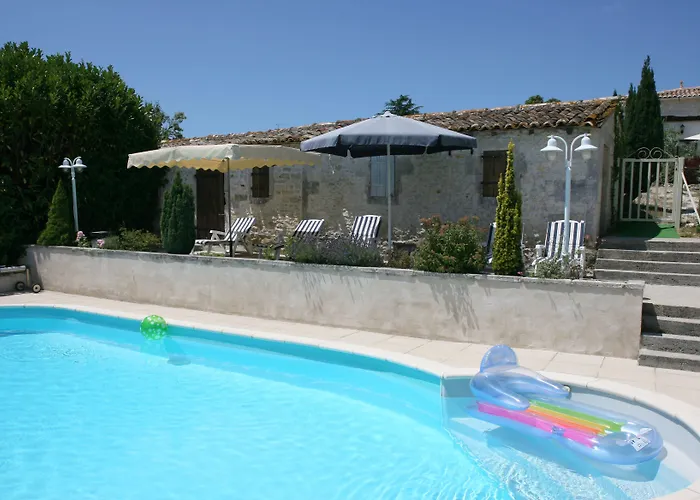 Domaine La Fontaine Alojamento de Acomodação e Pequeno-almoço