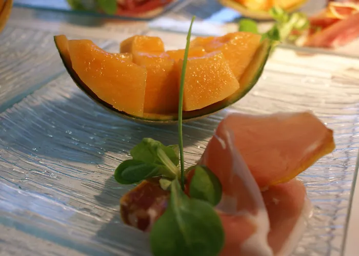 Alojamento de Acomodação e Pequeno-almoço Domaine La Fontaine Soubran