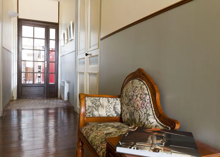 Domaine La Fontaine Alojamento de Acomodação e Pequeno-almoço Soubran