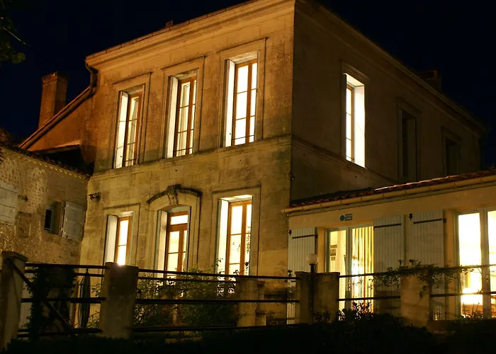 Alojamento de Acomodação e Pequeno-almoço Domaine La Fontaine