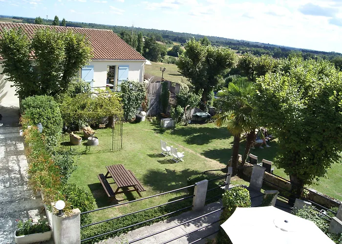 Domaine La Fontaine Alojamento de Acomodação e Pequeno-almoço