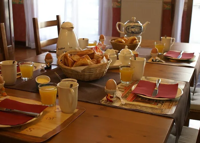 Alojamento de Acomodação e Pequeno-almoço Domaine La Fontaine