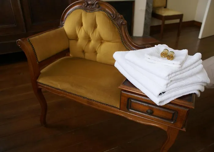 Alojamento de Acomodação e Pequeno-almoço Domaine La Fontaine