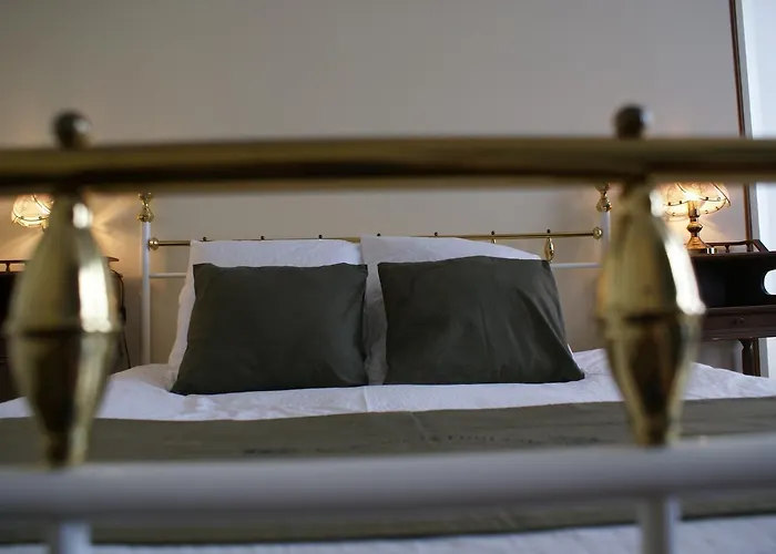 Alojamento de Acomodação e Pequeno-almoço Domaine La Fontaine