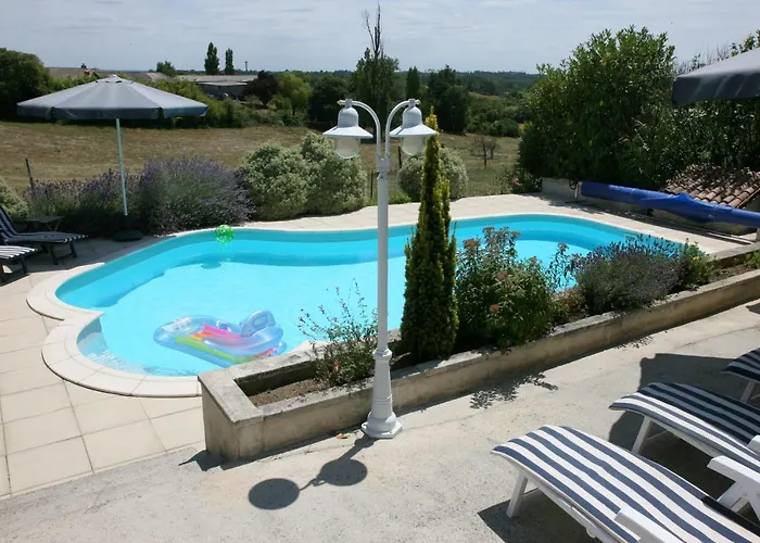 Domaine La Fontaine Alojamento de Acomodação e Pequeno-almoço