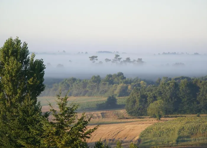 Alojamento de Acomodação e Pequeno-almoço Domaine La Fontaine Soubran